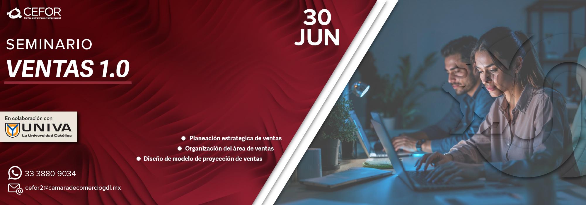 Seminario Ventas