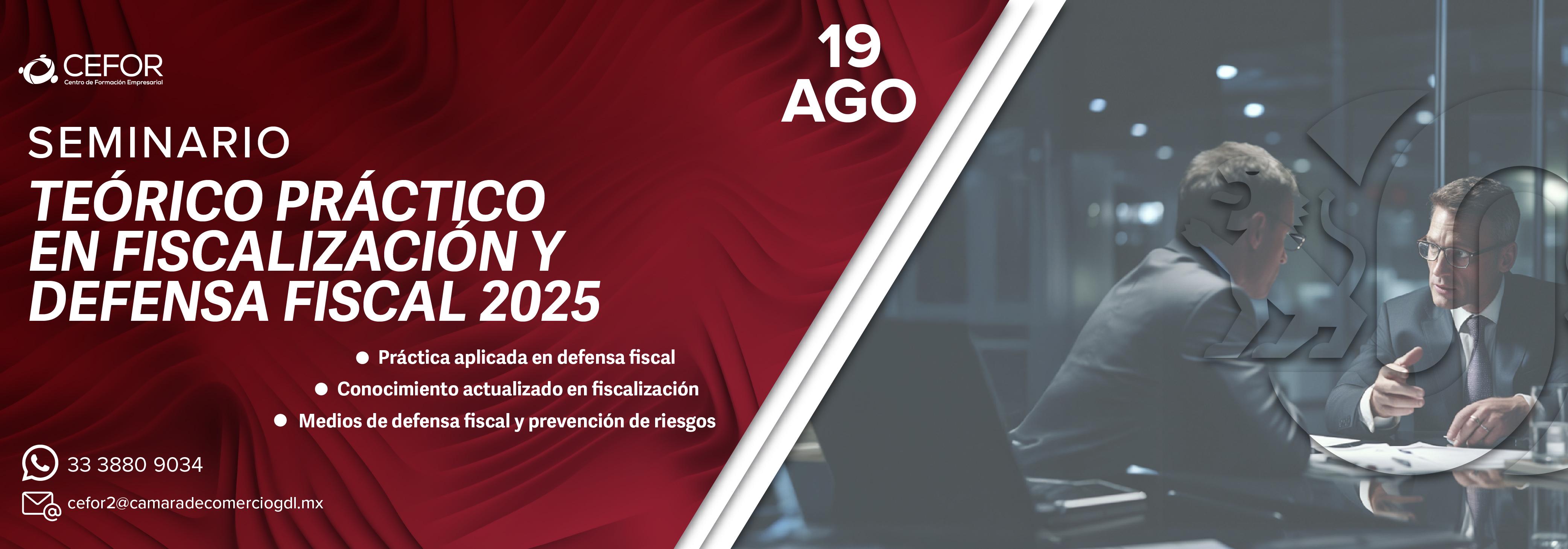 Defensa Fiscal