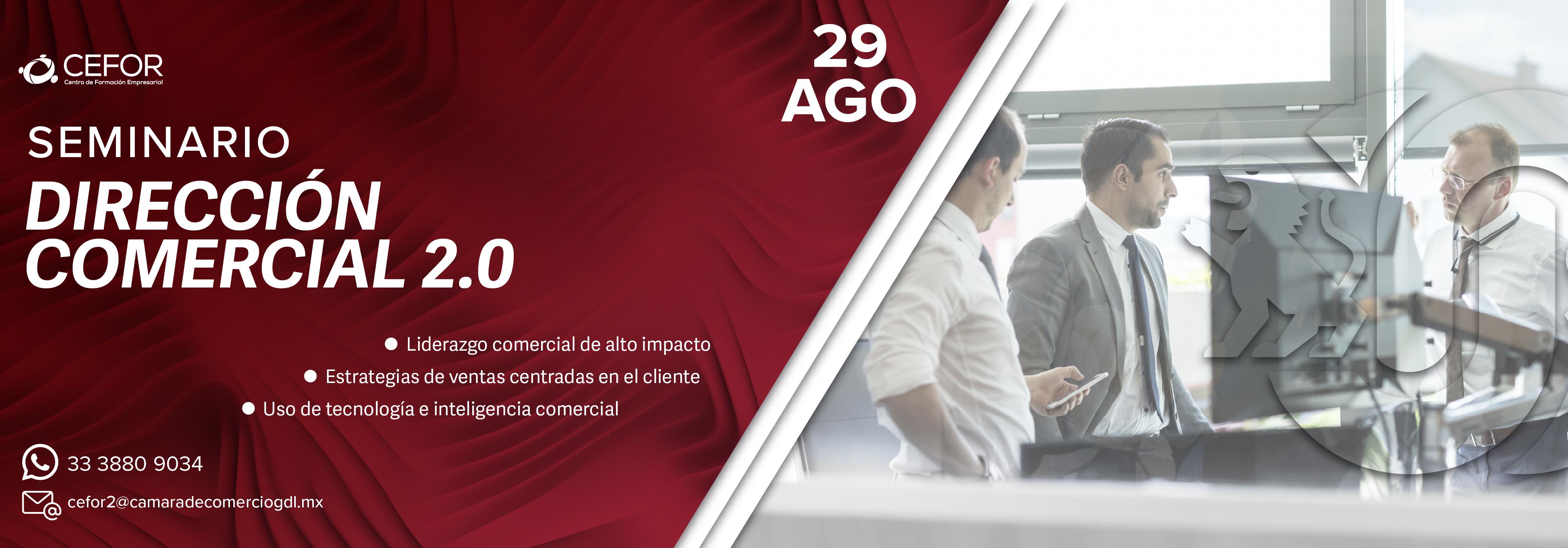 Direccion Comercial