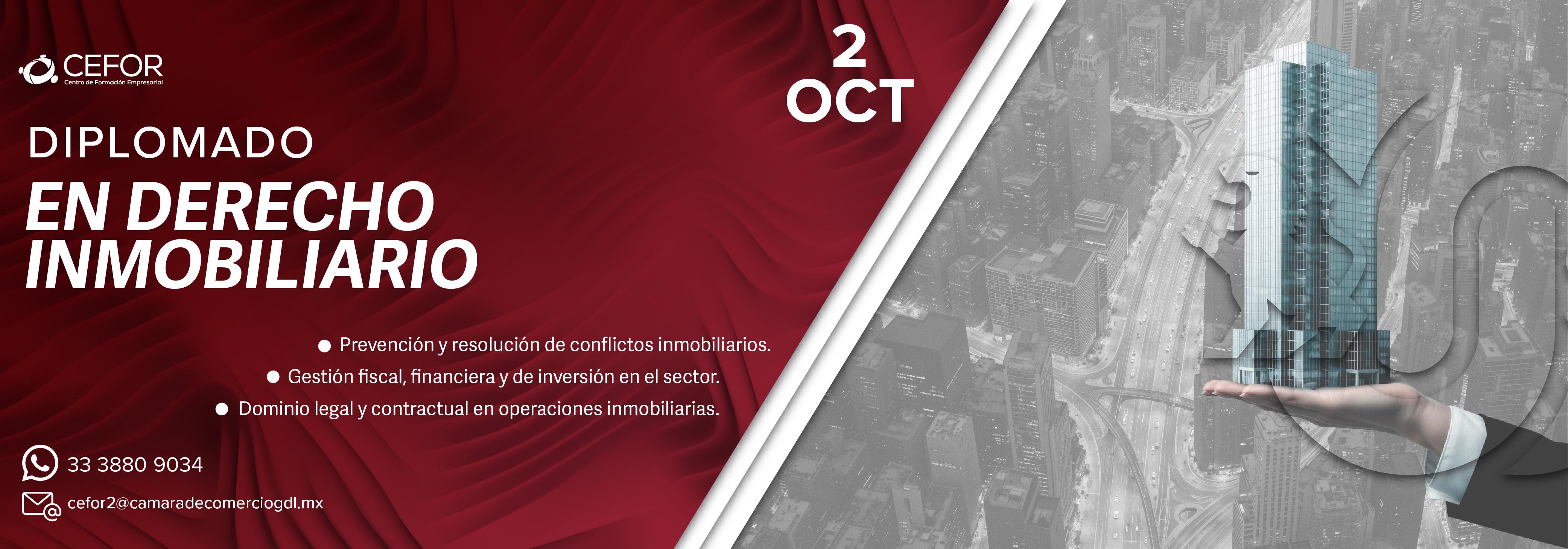 Derecho Inmobiliario