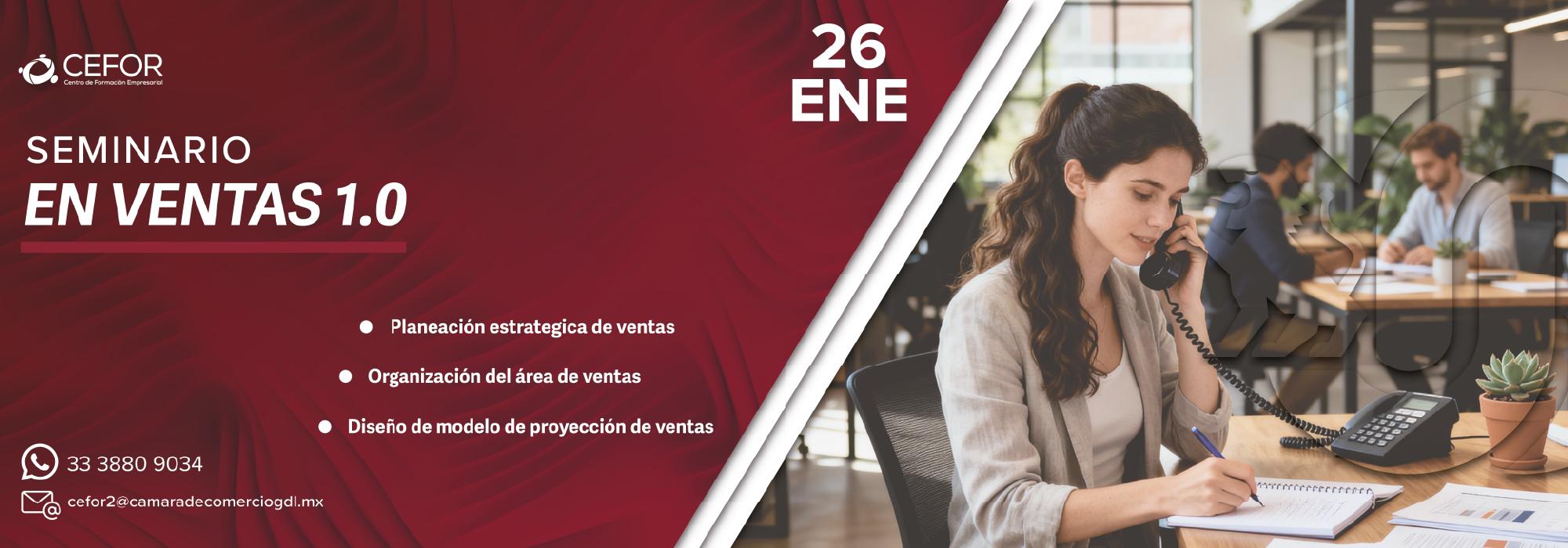 Seminario Ventas