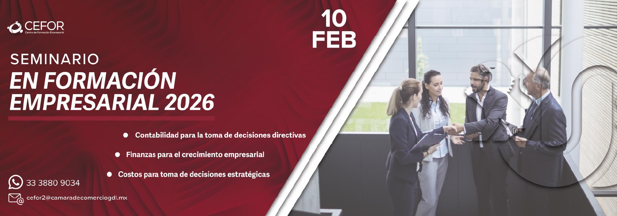 Formacion Empresarial