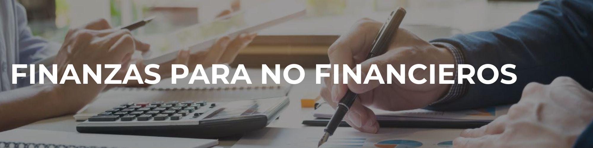 Finanzas para No financieros