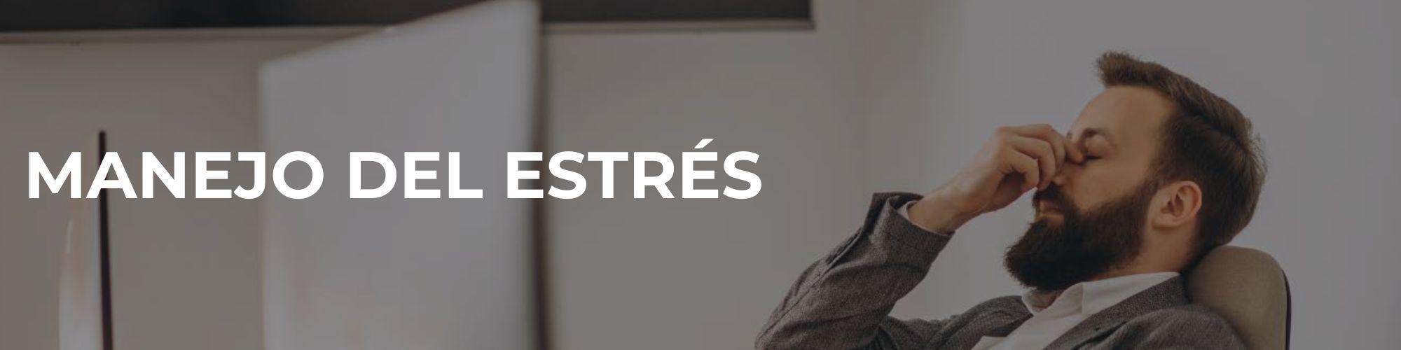 Manejo del estrés