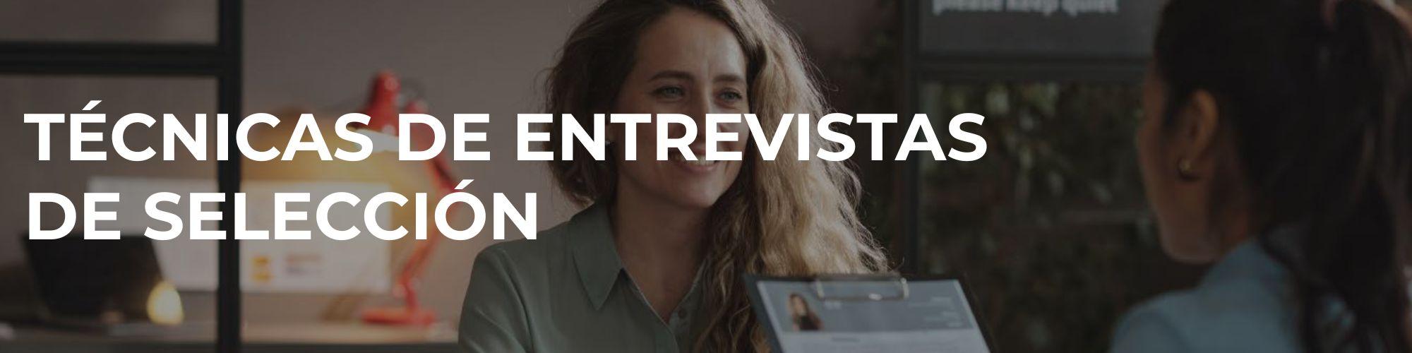 Técnicas de entrevistas de selección