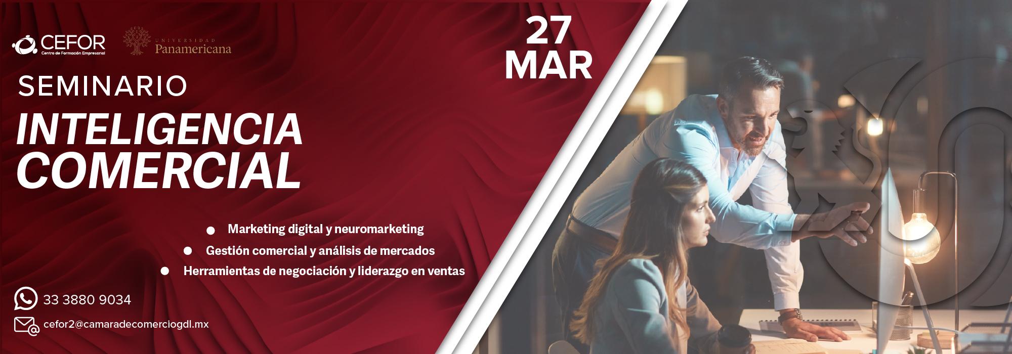 Inteligencia Comercial