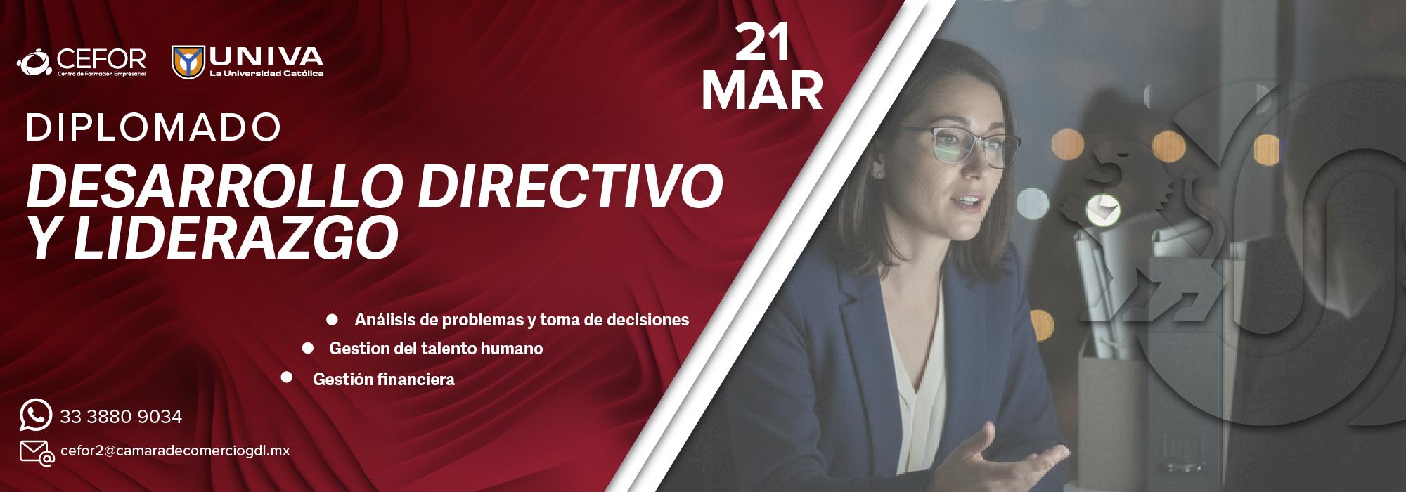 Desarrollo directivo