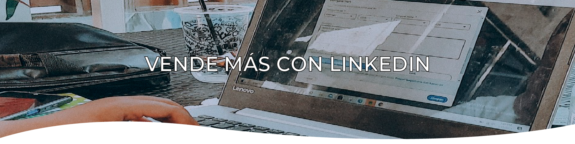 Vende más con LinkedIn