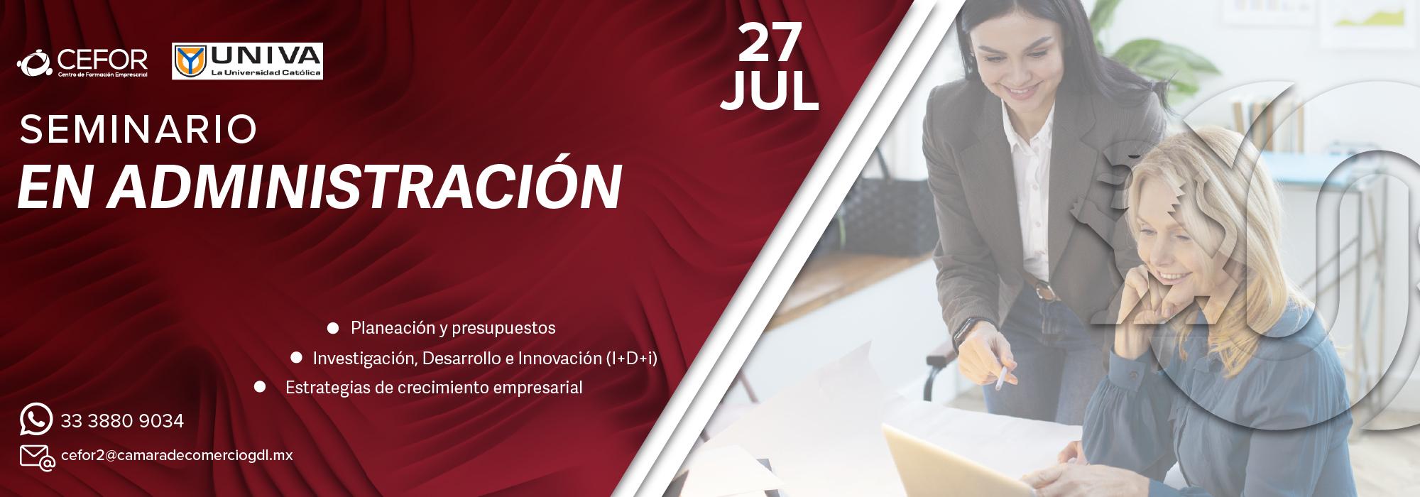 Administración