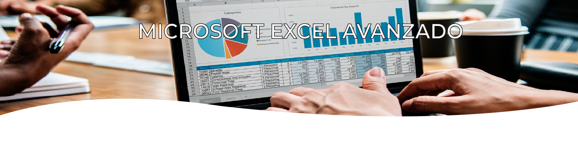 Microsoft Excel Avanzado 