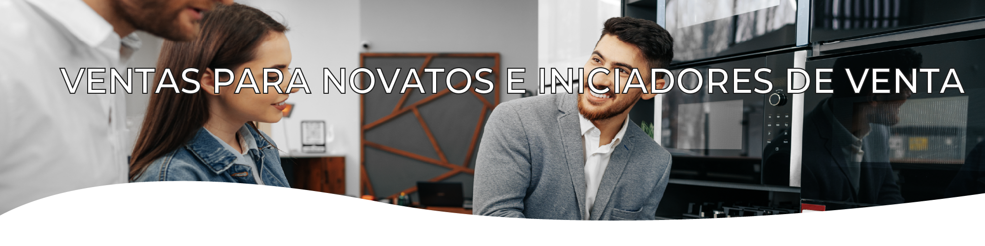 Taller ventas para novatos e iniciadores en ventas