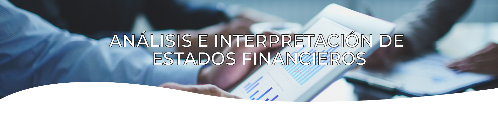 Análisis e interpretación de estados financieros