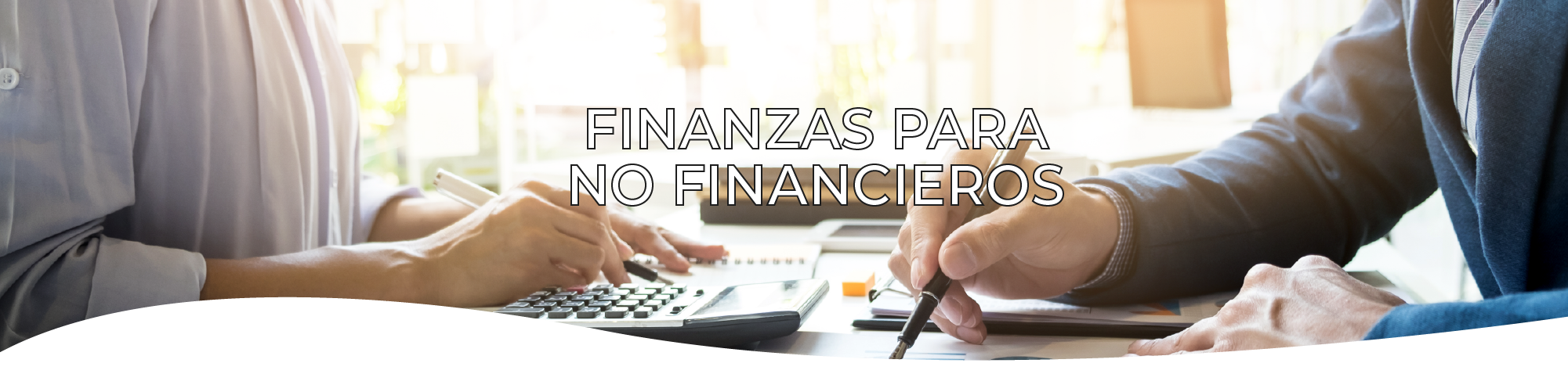 Finanzas para No financieros