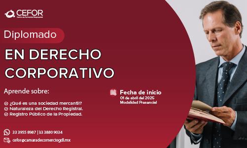 derecho corporativo