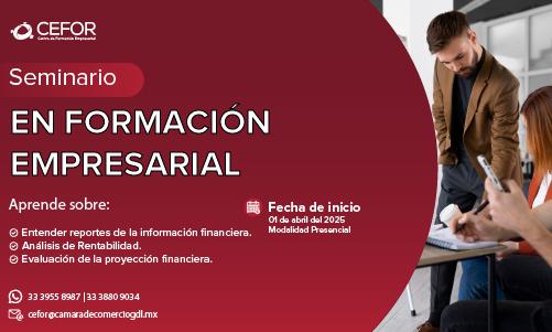 Formación empresarial