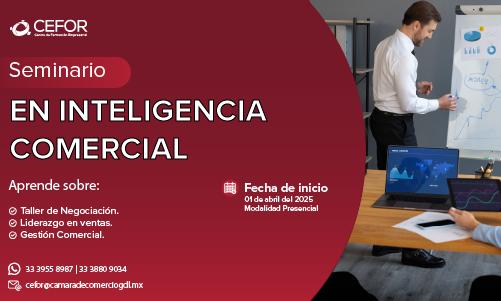 Inteligencia comercial