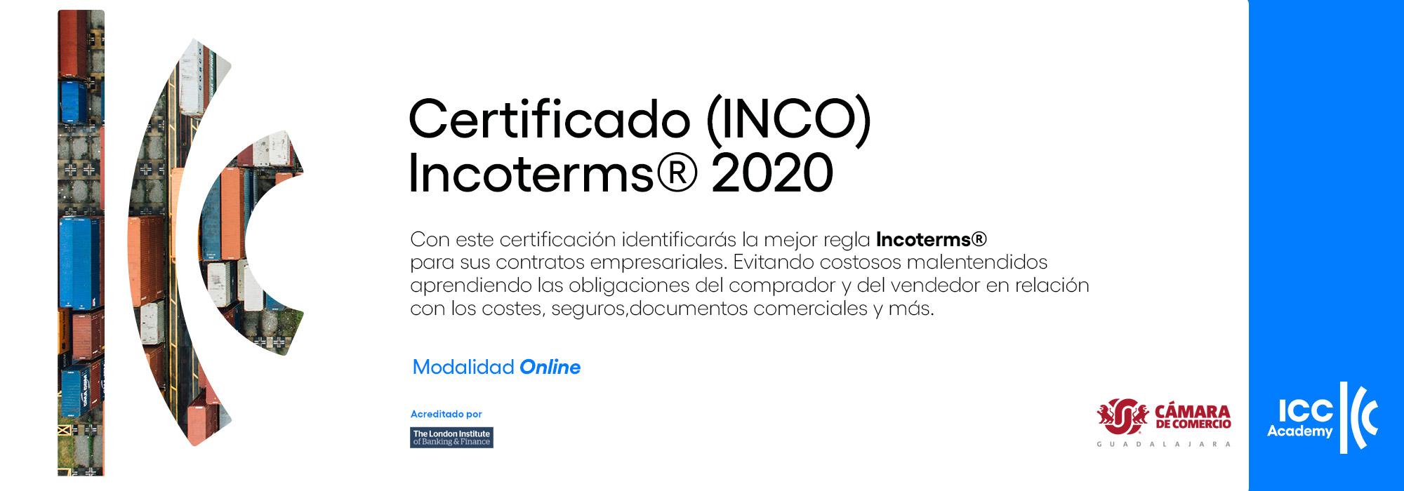 Certificacion INCO