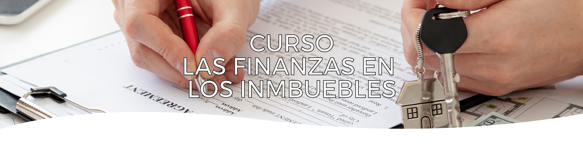 Las finanzas en los Inmuebles