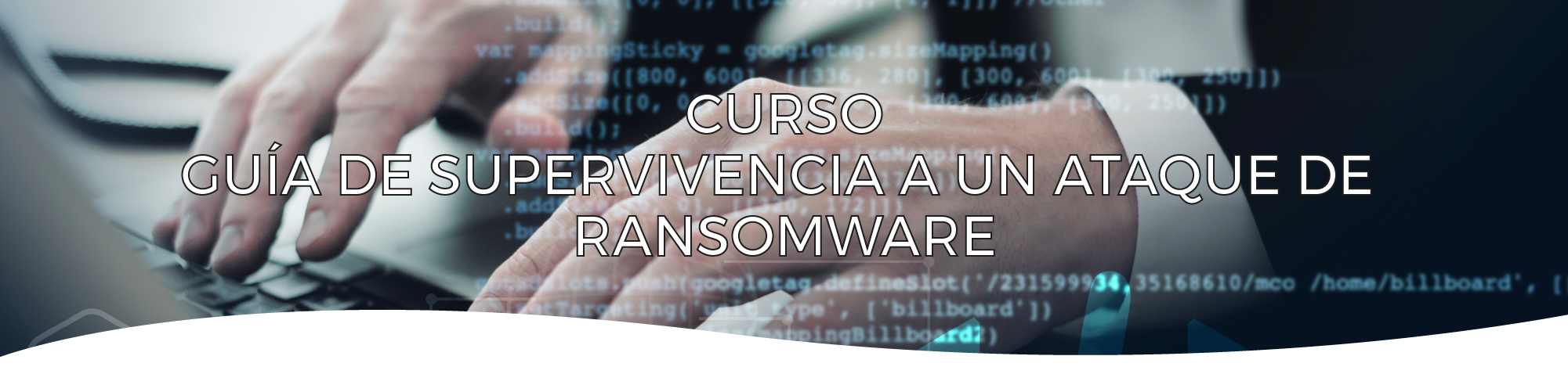 Guía de supervivencia a un ataque de Ransomware