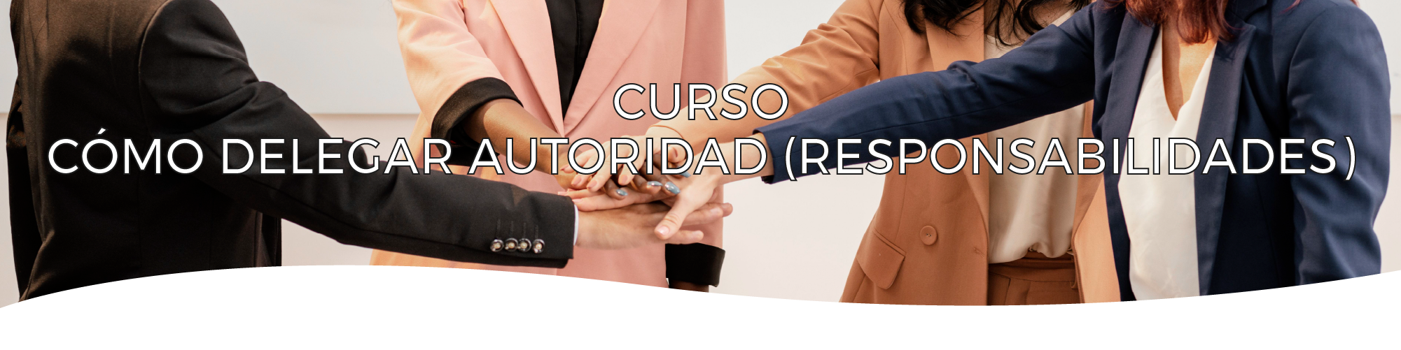 Cómo delegar autoridad (responsabilidades)